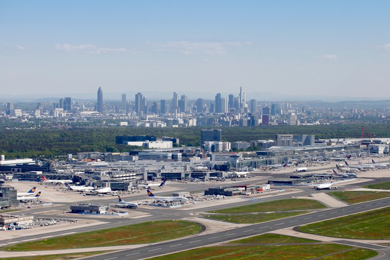 Flughafen Frankfurt/Main