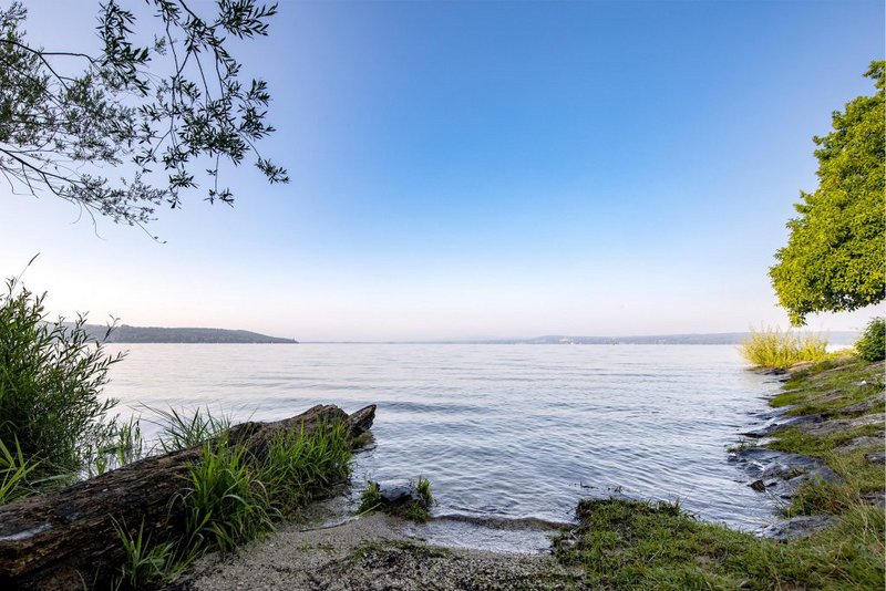 Natur genießen am Ammersee